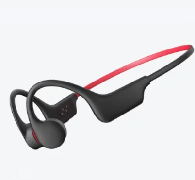 2024 HILLFOX X6 Bone Conduction Bluetooth Sport Headset Water-Proof Earphone Double Chip Bluetooth V5.3
2024 HILLFOX X6 Bone Conduction Bluetooth Sport Headset Water-Proof Earphone Double Chip Bluetooth V5.3