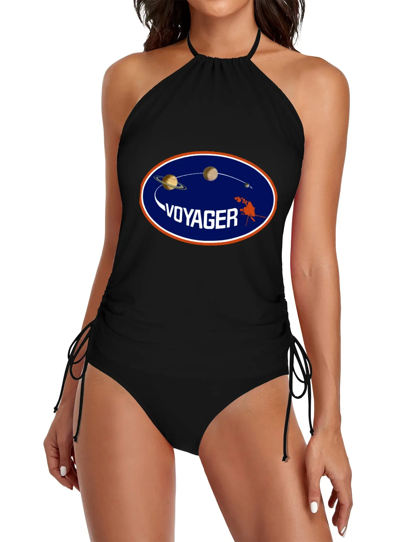Voyager Program Logo Split Swimsuit Set clothes for beach swimming wears for ladies beach clothes ladies whole woman swimsuit
Voyager Program Logo Split Swimsuit Set clothes for beach swimming wears for ladies beach clothes ladies whole woman swimsuit