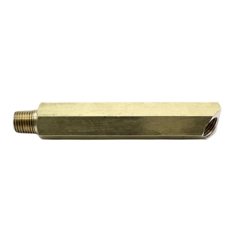 Oil Pressure Sensor Extension Joint For Ford 260 289 302 Oil Pressure Gauge Modification Extension Tube Accessories
Oil Pressure Sensor Extension Joint For Ford 260 289 302 Oil Pressure Gauge Modification Extension Tube Accessories