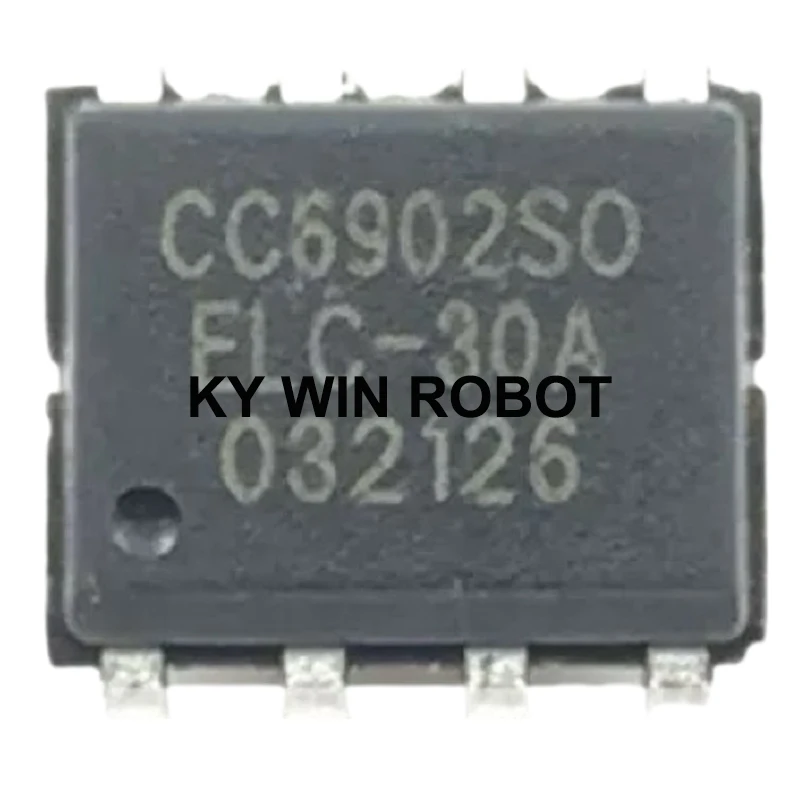1PCS/LOTS CC6902SO-5A/5B/10A/20A/30A Hall Current Sensor SOP-8 Isolation Withstand Voltage 2KV
1PCS/LOTS CC6902SO-5A/5B/10A/20A/30A Hall Current Sensor SOP-8 Isolation Withstand Voltage 2KV