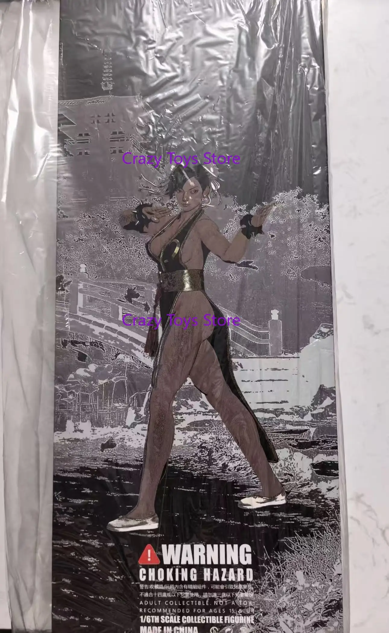 В наличии экшн-фигурка Chun-Li в масштабе 1/6 P023 - боевая богиня, 12 дюймов, модель тела женщины-солдата, коллекция, подарок
В наличии экшн-фигурка Chun-Li в масштабе 1/6 P023 - боевая богиня, 12 дюймов, модель тела женщины-солдата, коллекция, подарок