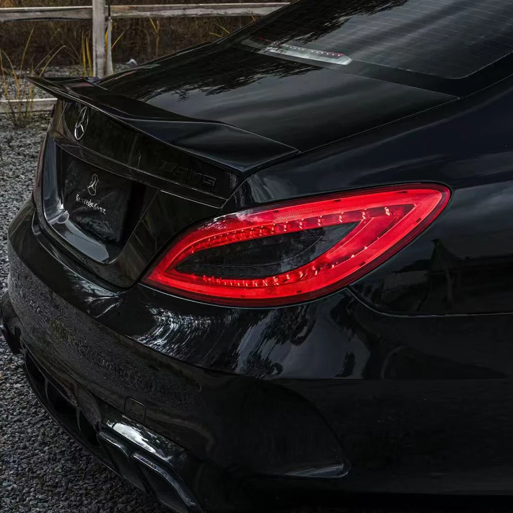 LED Turn Signal Light Car TailLight Assembly For Benz CLS 220 260 320 400 W218 C218 2012-2017 Upgrade Auto Back Lamp Accessories
LED Turn Signal Light Car TailLight Assembly For Benz CLS 220 260 320 400 W218 C218 2012-2017 Upgrade Auto Back Lamp Accessories