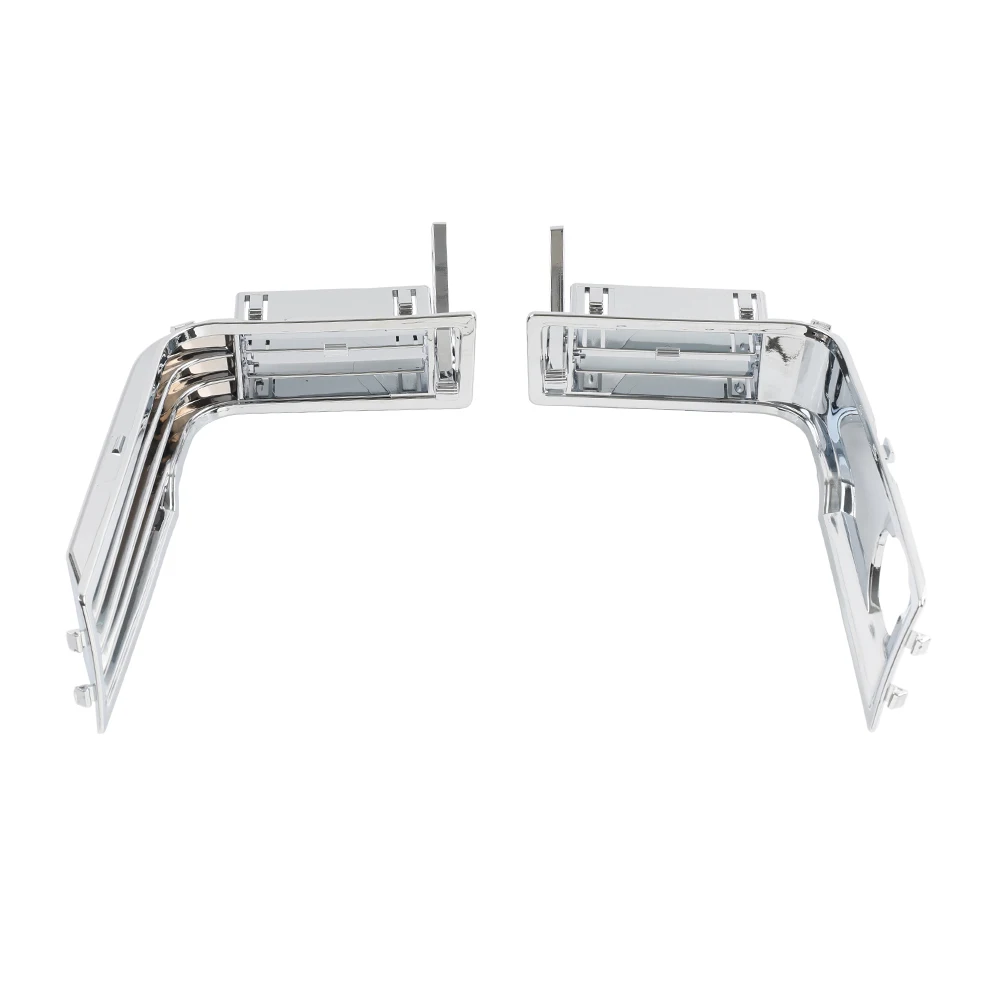 2Pcs Chrome Motorcycle Hot Air Vents Cover ABS For Honda Goldwing Models GL1500 GL1500I Interstate GL1500SE GL1500A 1988-2000
2Pcs Chrome Motorcycle Hot Air Vents Cover ABS For Honda Goldwing Models GL1500 GL1500I Interstate GL1500SE GL1500A 1988-2000