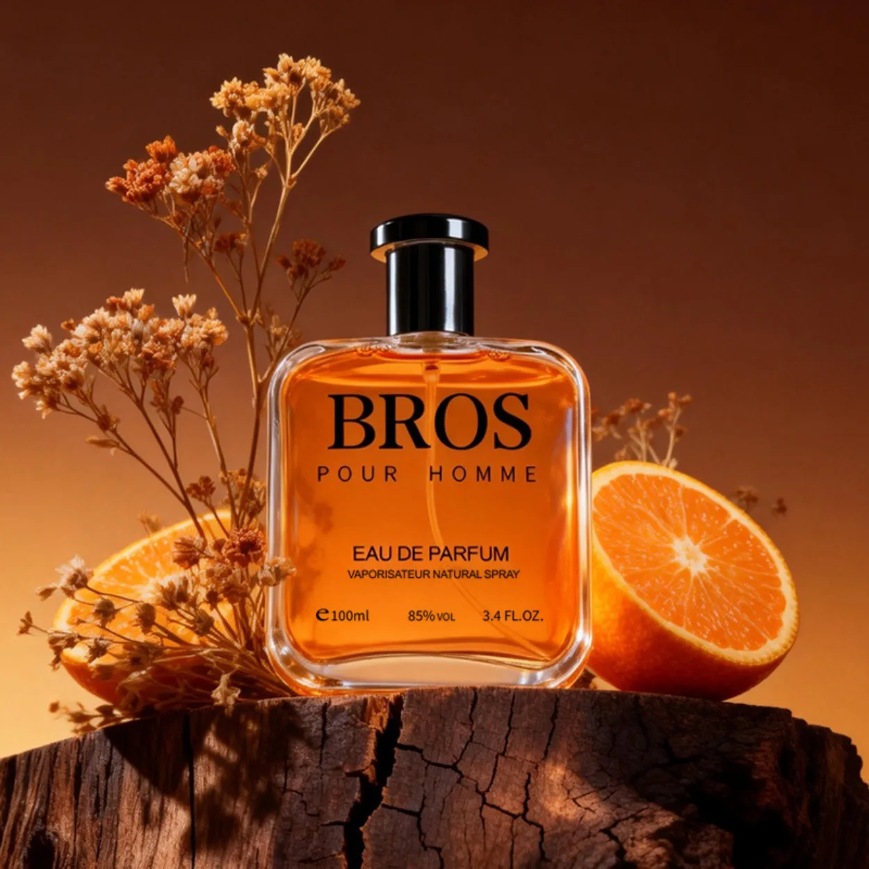 Woody Men's Fragrance, Long-Lasting, Light Scent, Long-Lasting Scent, Cologne, Citrus Notes, Summer Freshness, Jasmine 100ml
Woody Men's Fragrance, Long-Lasting, Light Scent, Long-Lasting Scent, Cologne, Citrus Notes, Summer Freshness, Jasmine 100ml