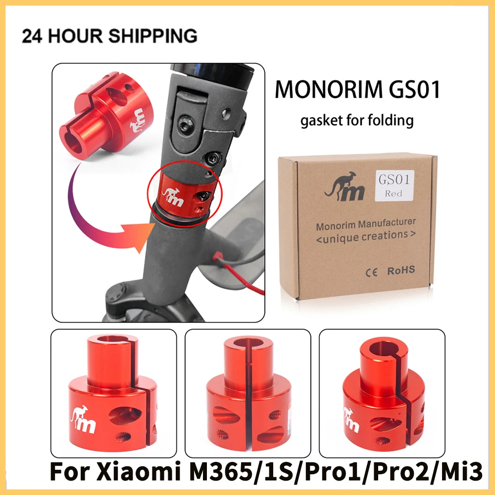 Складная прокладка Monorim GS01 для электроскутера Xiaomi M365/1S/Essential/Pro1/Pro2/Mi3
Складная прокладка Monorim GS01 для электроскутера Xiaomi M365/1S/Essential/Pro1/Pro2/Mi3