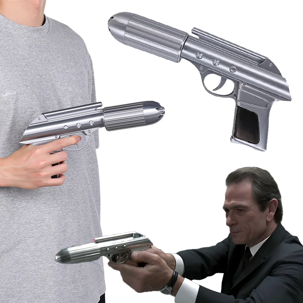 1997 Movie Men in Black Cosplay Edwards Arms Props Halloween party Roleplay Costume Accessories RolePlay Clothes Props
1997 Movie Men in Black Cosplay Edwards Arms Props Halloween party Roleplay Costume Accessories RolePlay Clothes Props