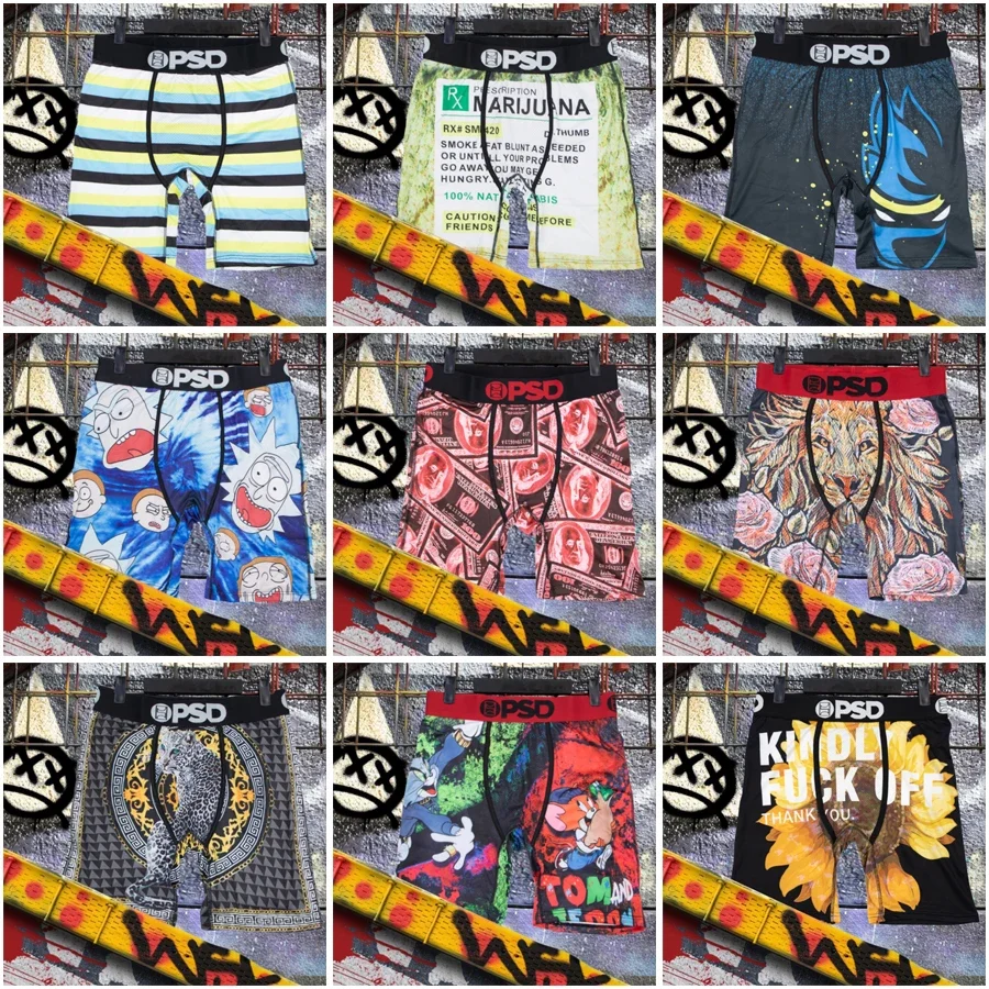 Sexy Men Boxershorts Nylon Breathable Mesh Crotch Man Underwear Men's Panties Plus Size Mens Print Underpants Men Boxer Briefs
Sexy Men Boxershorts Nylon Breathable Mesh Crotch Man Underwear Men's Panties Plus Size Mens Print Underpants Men Boxer Briefs
