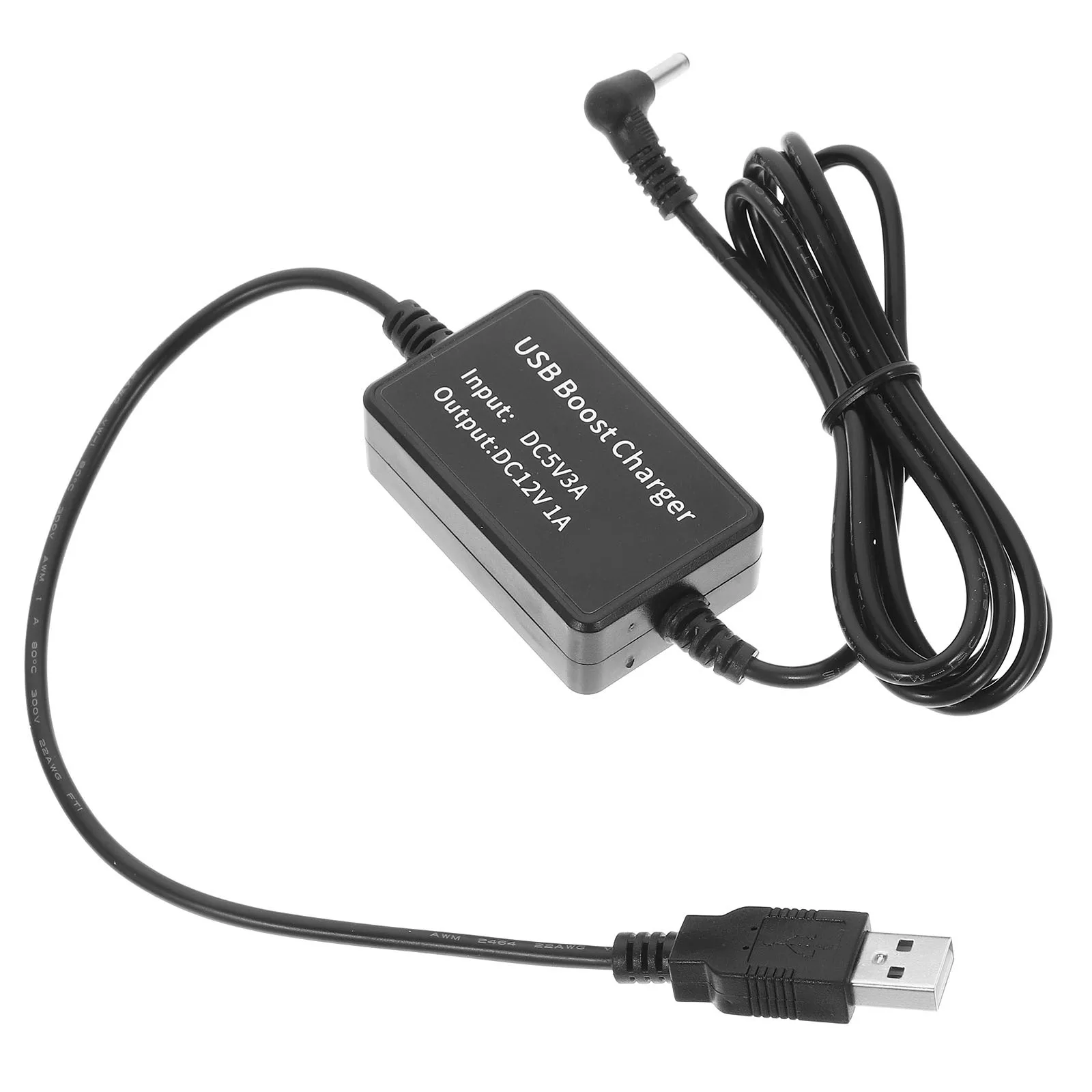 Usb Adapter 5V To 12V Step Up Converter For Router Smart Speaker Robot Usb To Dc Convert Cable Vacuum Dc Power Cord Cable