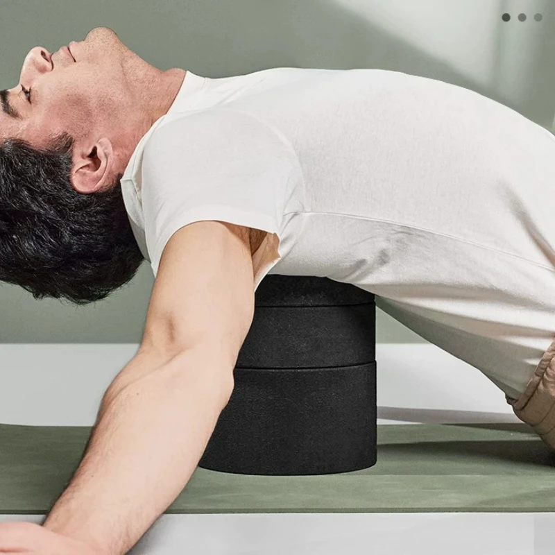 Back Stretcher Lumbar Training Device Waist Relaxer ForLower Back Pain Relief Spine Massage Yoga Traction Tool Posture Corrector
Back Stretcher Lumbar Training Device Waist Relaxer ForLower Back Pain Relief Spine Massage Yoga Traction Tool Posture Corrector