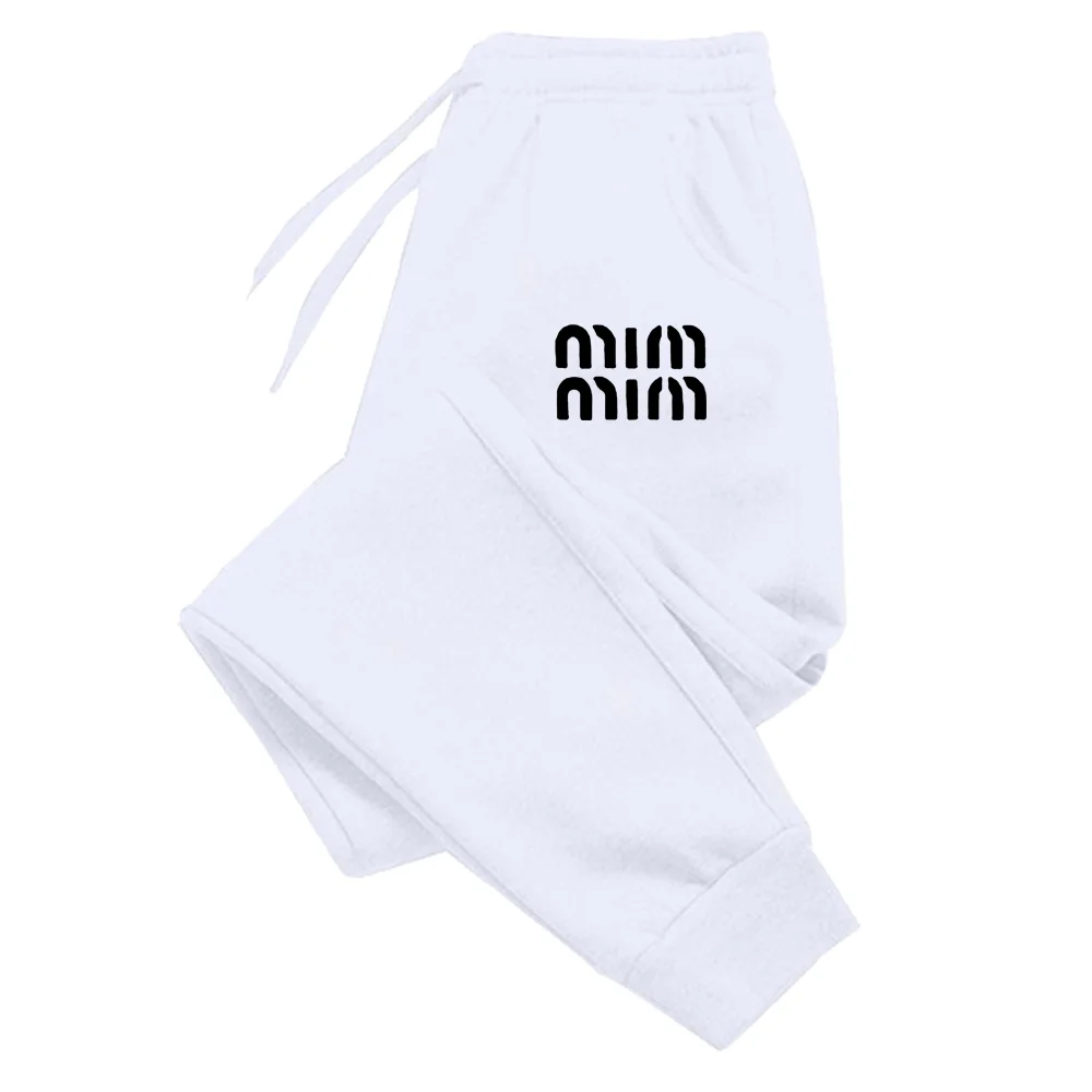 Осень/зима 2025: мужские и женские повседневные брюки-джоггеры — модный принт — удобные и мягкие — высококачественные спортивные брюки
Осень/зима 2025: мужские и женские повседневные брюки-джоггеры — модный принт — удобные и мягкие — высококачественные спортивные брюки