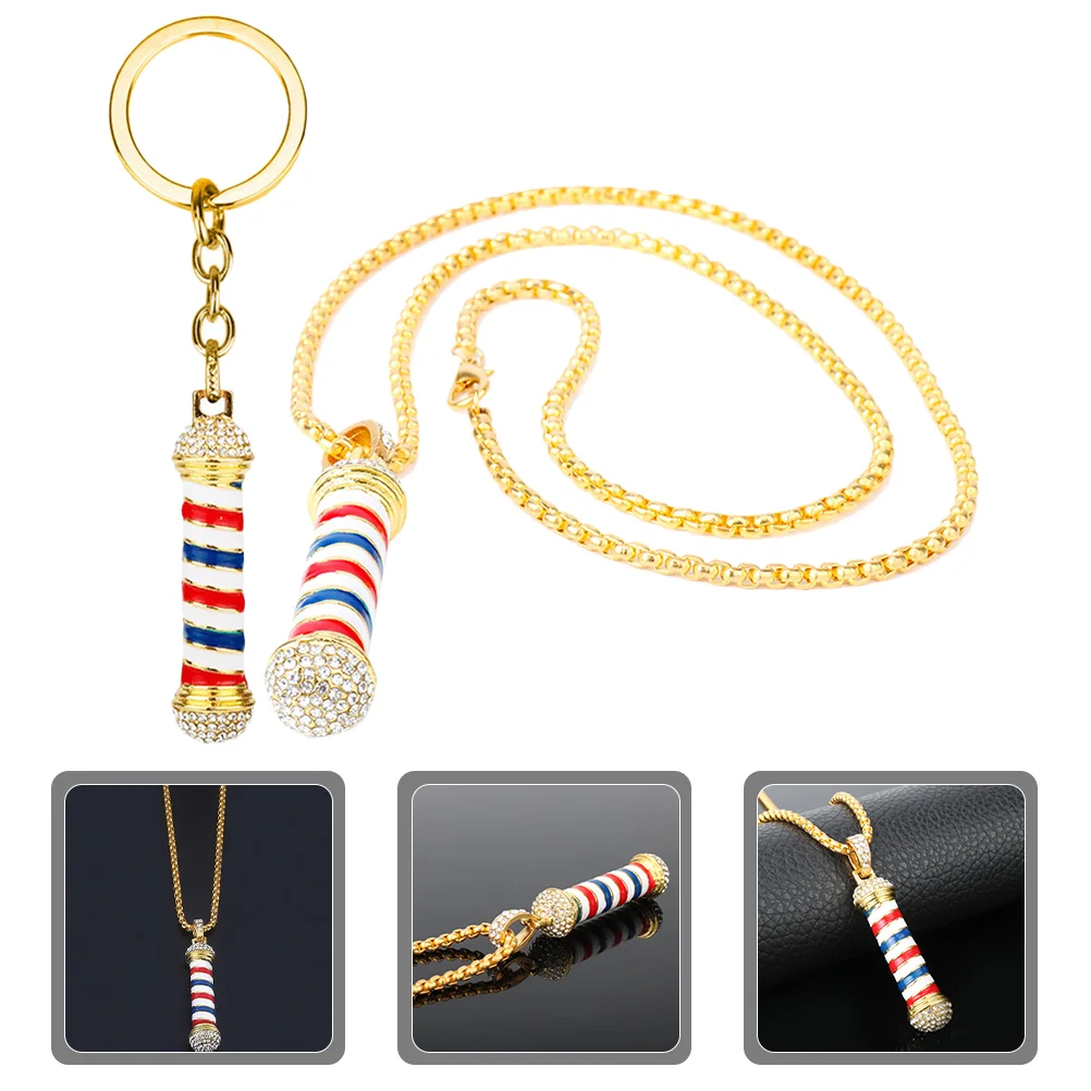 Backpack Pendant Keychain Decorative Metal for Decoration The Gift Ring Necklace Bag Hanging Alloy Rings
Backpack Pendant Keychain Decorative Metal for Decoration The Gift Ring Necklace Bag Hanging Alloy Rings