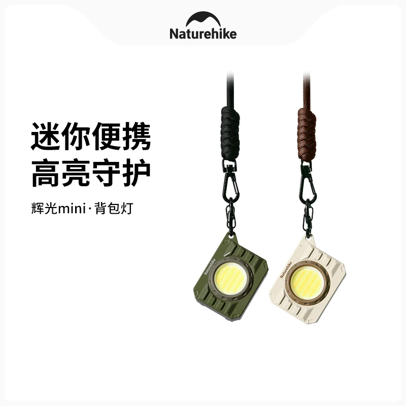 Naturehike mini Backpack Light Hiking Mountaineering Night Climbing Lightweight Removable Back Clip Floodlight Warning Light
Naturehike mini Backpack Light Hiking Mountaineering Night Climbing Lightweight Removable Back Clip Floodlight Warning Light
