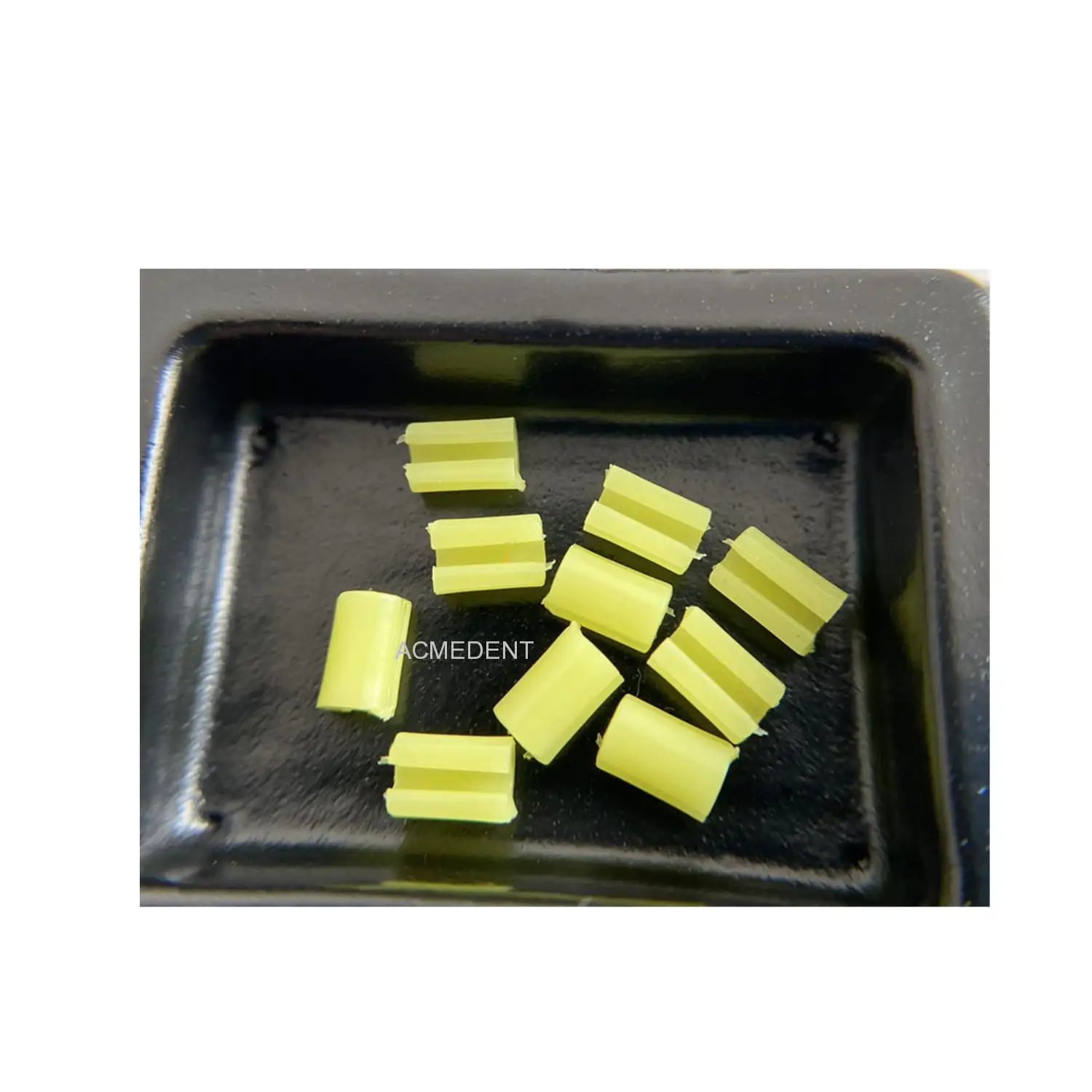 Dental Rider Female Yellow Riders Fits Hader Bar Attachment Short Bolt Dentistry Materials Short Type
Dental Rider Female Yellow Riders Fits Hader Bar Attachment Short Bolt Dentistry Materials Short Type