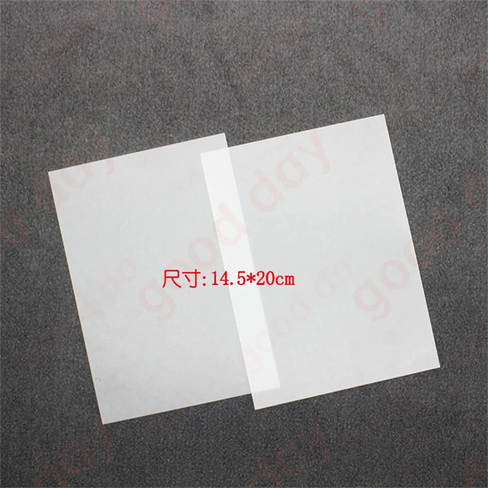 5Pcs Shrink Plastic Sheets DIY Fun Thermal Shrink Film Translucent Shrink Art Film Paper Handmade Supplies Making Party Decor
5Pcs Shrink Plastic Sheets DIY Fun Thermal Shrink Film Translucent Shrink Art Film Paper Handmade Supplies Making Party Decor