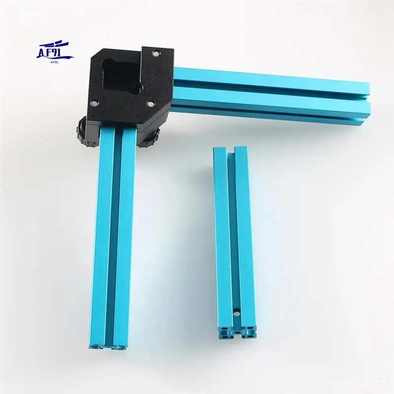 AF91-помощник по установке прямоугольной линейки для Voron V0 2,4, микрометровая вилка для салата, 3D-принтер Rigrat, для деталей профиля 2020
AF91-помощник по установке прямоугольной линейки для Voron V0 2,4, микрометровая вилка для салата, 3D-принтер Rigrat, для деталей профиля 2020