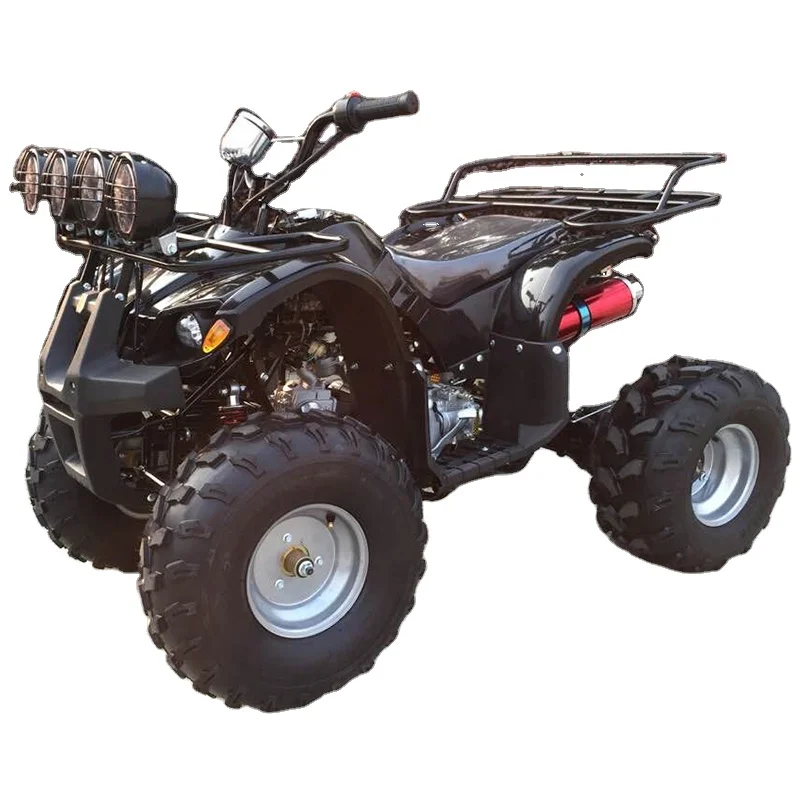 Sell 125CC ATV Four-wheeled Buggy Quad Bike ATV
Sell 125CC ATV Four-wheeled Buggy Quad Bike ATV
