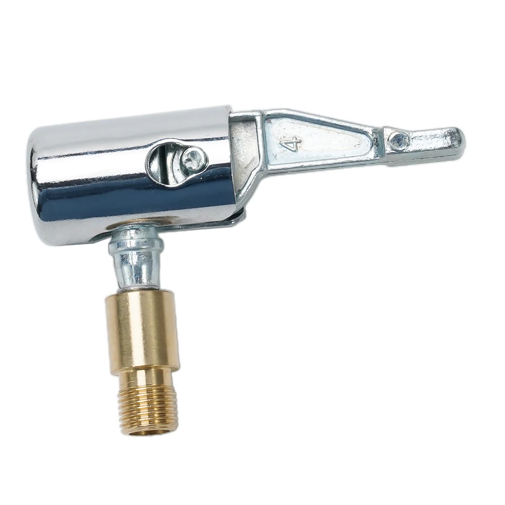 1PC Portable Car Tire Pump Connector Fast Inflator Chuck American-Threaded Nozzle Adaptor Pump Accessories Car Repair Parts
1PC Portable Car Tire Pump Connector Fast Inflator Chuck American-Threaded Nozzle Adaptor Pump Accessories Car Repair Parts