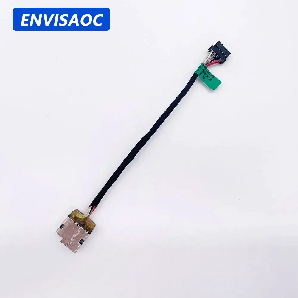 OEM For HP Pavilion 11-E 11-E010SN 11-E015NR 11-E015DX 210 215 G1 14-K Laptop DC Power Jack DC-IN Charging Flex Cable 717370-SD6
OEM For HP Pavilion 11-E 11-E010SN 11-E015NR 11-E015DX 210 215 G1 14-K Laptop DC Power Jack DC-IN Charging Flex Cable 717370-SD6