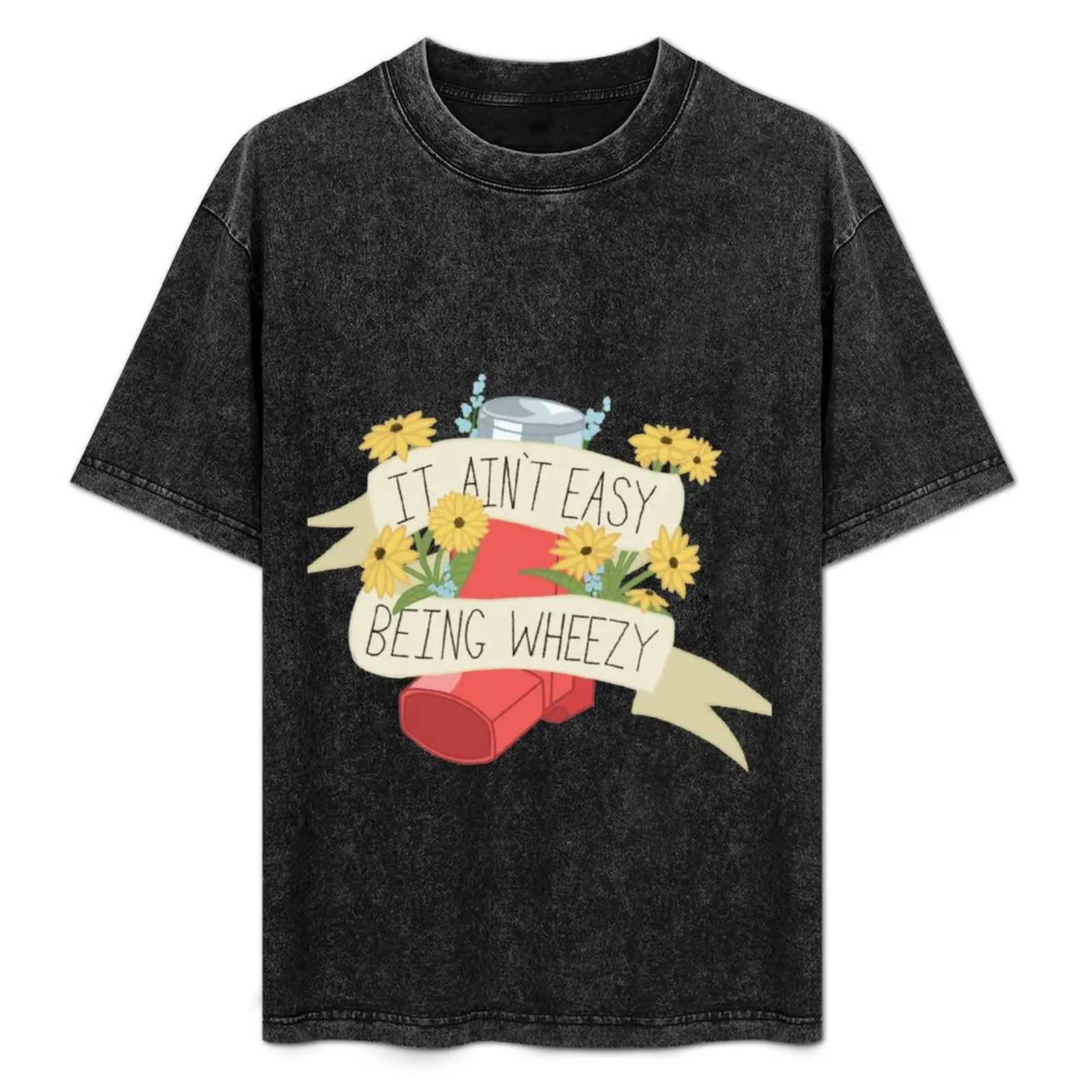 It Aint Easy Being wheezy T-Shirt Basic Comfort Fit T-Shirt for Men
It Aint Easy Being wheezy T-Shirt Basic Comfort Fit T-Shirt for Men