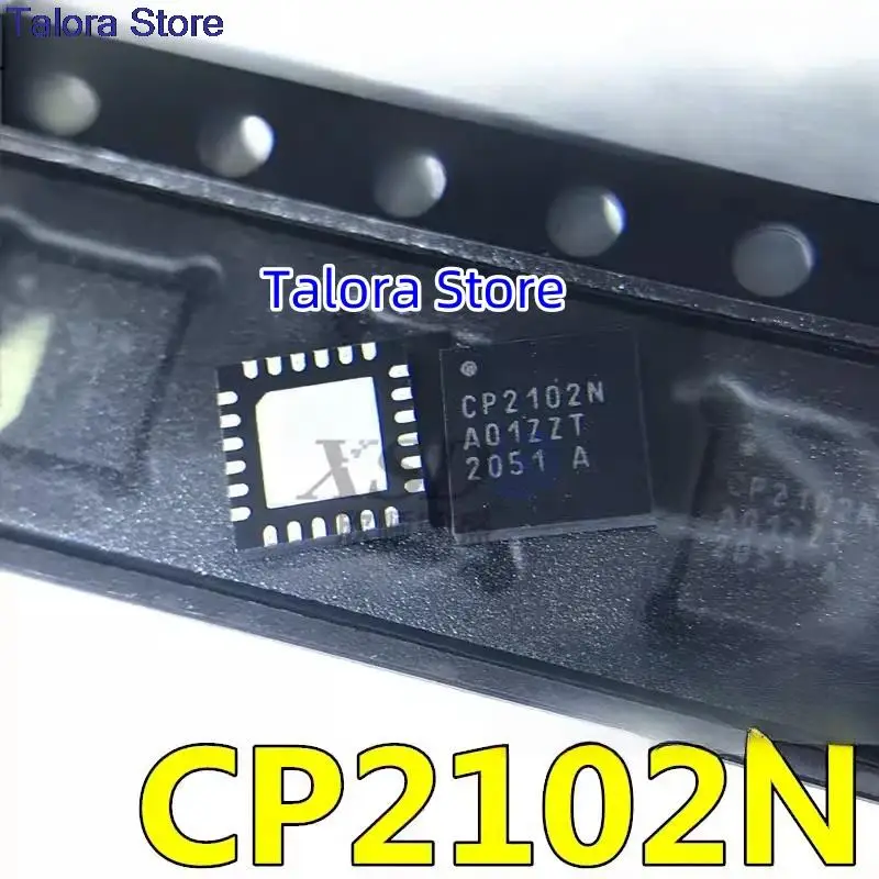 Магазин Talora 5 шт. ~ 100 шт./лот CP2102N-A02-GQFN24R CP2102N QFN24 CP2102N-A02-GQFN24 Новый оригинал
Магазин Talora 5 шт. ~ 100 шт./лот CP2102N-A02-GQFN24R CP2102N QFN24 CP2102N-A02-GQFN24 Новый оригинал