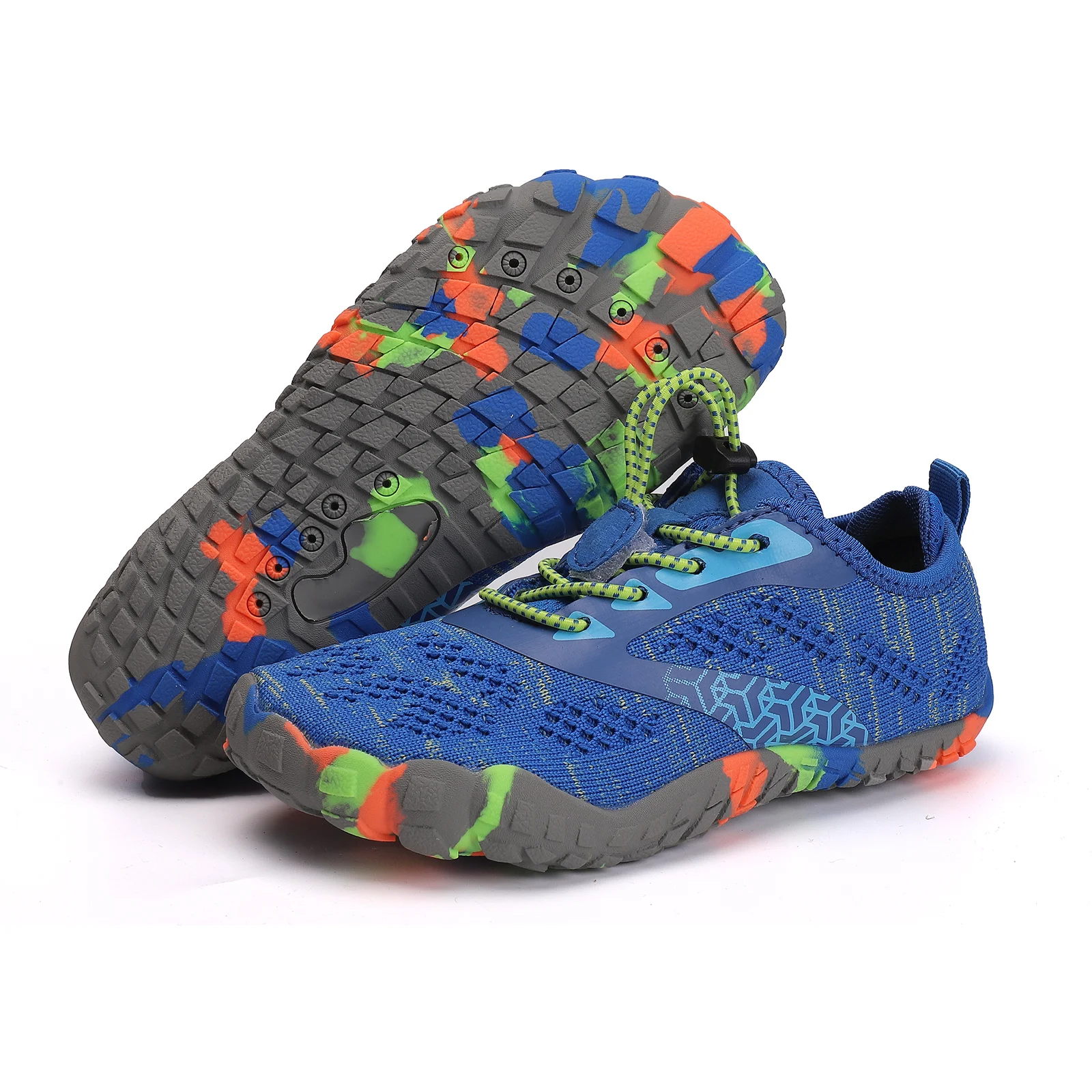 Fabric Barefoot Shoes Kids Summer Cute Printing Classic Design Boys Water Shoes Outdoor Non-slip Children's Casual Shoes
Fabric Barefoot Shoes Kids Summer Cute Printing Classic Design Boys Water Shoes Outdoor Non-slip Children's Casual Shoes