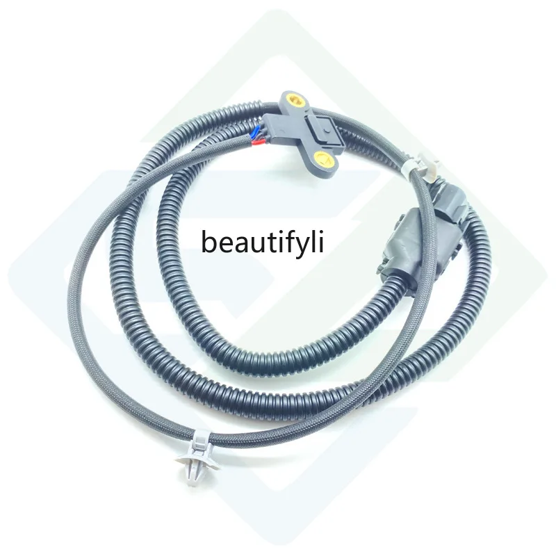 5, suitable for XD automotive position sensor, crankshaft position sensor 39310-38070
5, suitable for XD automotive position sensor, crankshaft position sensor 39310-38070