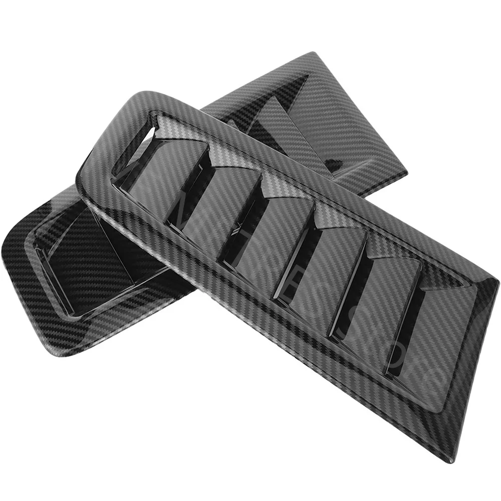 Hood Vents Focus For RS MK2 Style The latest solid material, durable and hardened ABS Universal
Hood Vents Focus For RS MK2 Style The latest solid material, durable and hardened ABS Universal 