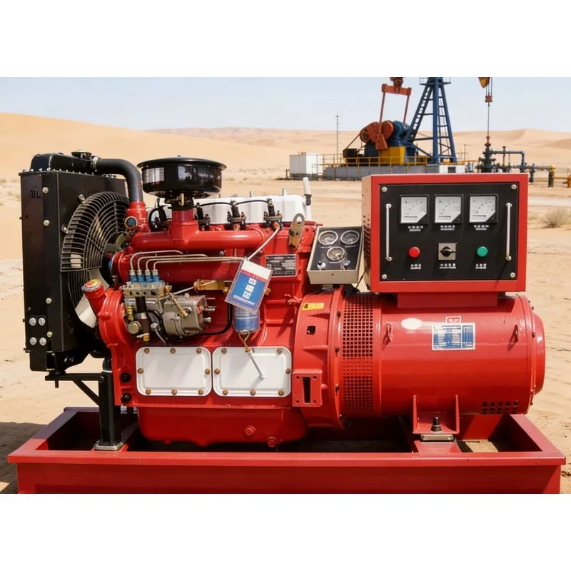 Customized High-power 8000W Industrial Diesel Generator Suitable for Building Construction with Electric Start Function
Customized High-power 8000W Industrial Diesel Generator Suitable for Building Construction with Electric Start Function