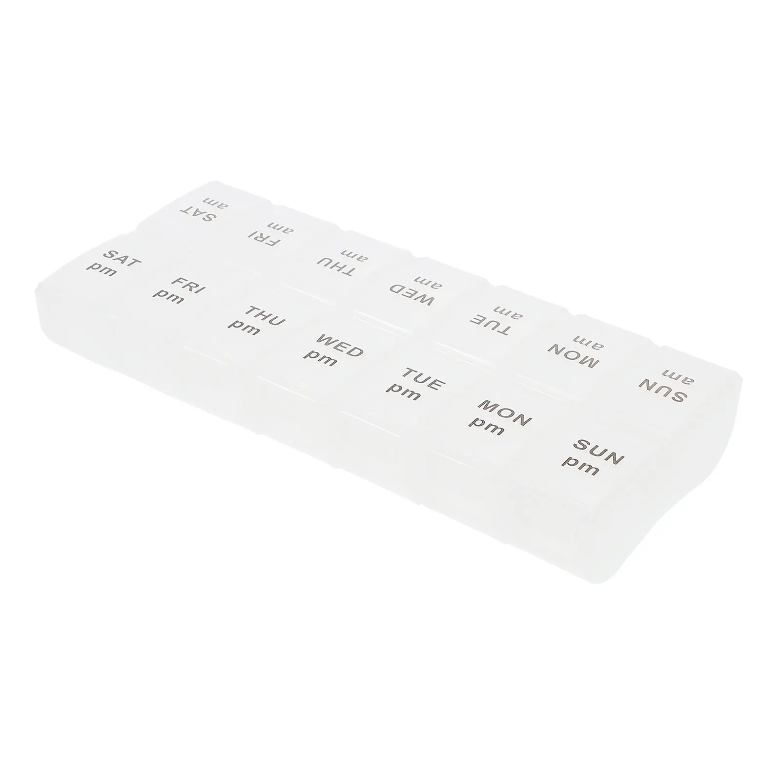 Travel Medicine Kit Storage Container Accessory Portable Organizer Transparent Holder
Travel Medicine Kit Storage Container Accessory Portable Organizer Transparent Holder