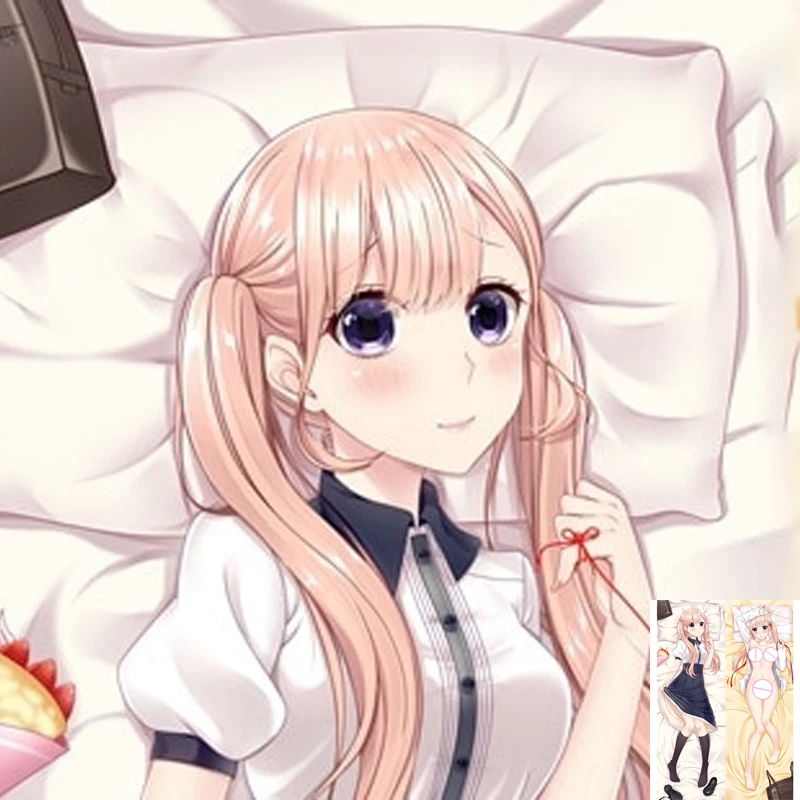Anime Pillow Cover Dakimakura Temperament Girl Fairy Double-Sided Print Life-Size Body Pillows Cover Adult Case Bedding Gifts
Anime Pillow Cover Dakimakura Temperament Girl Fairy Double-Sided Print Life-Size Body Pillows Cover Adult Case Bedding Gifts