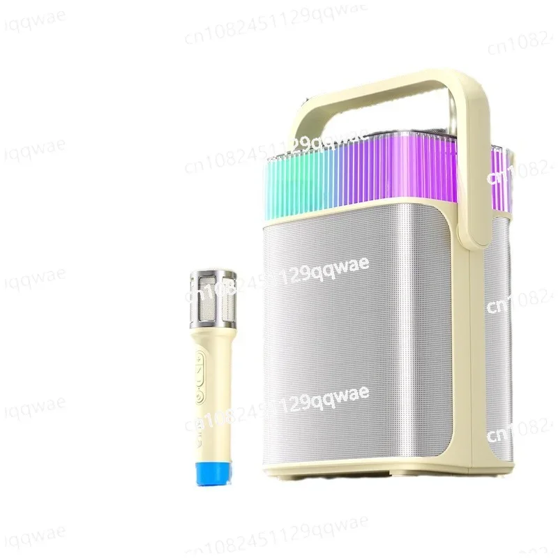 K12 Outdoor Karaoke Audio Bluetooth Speaker Sound Card All-in-One Machine High Power Mobile Home Set
K12 Outdoor Karaoke Audio Bluetooth Speaker Sound Card All-in-One Machine High Power Mobile Home Set