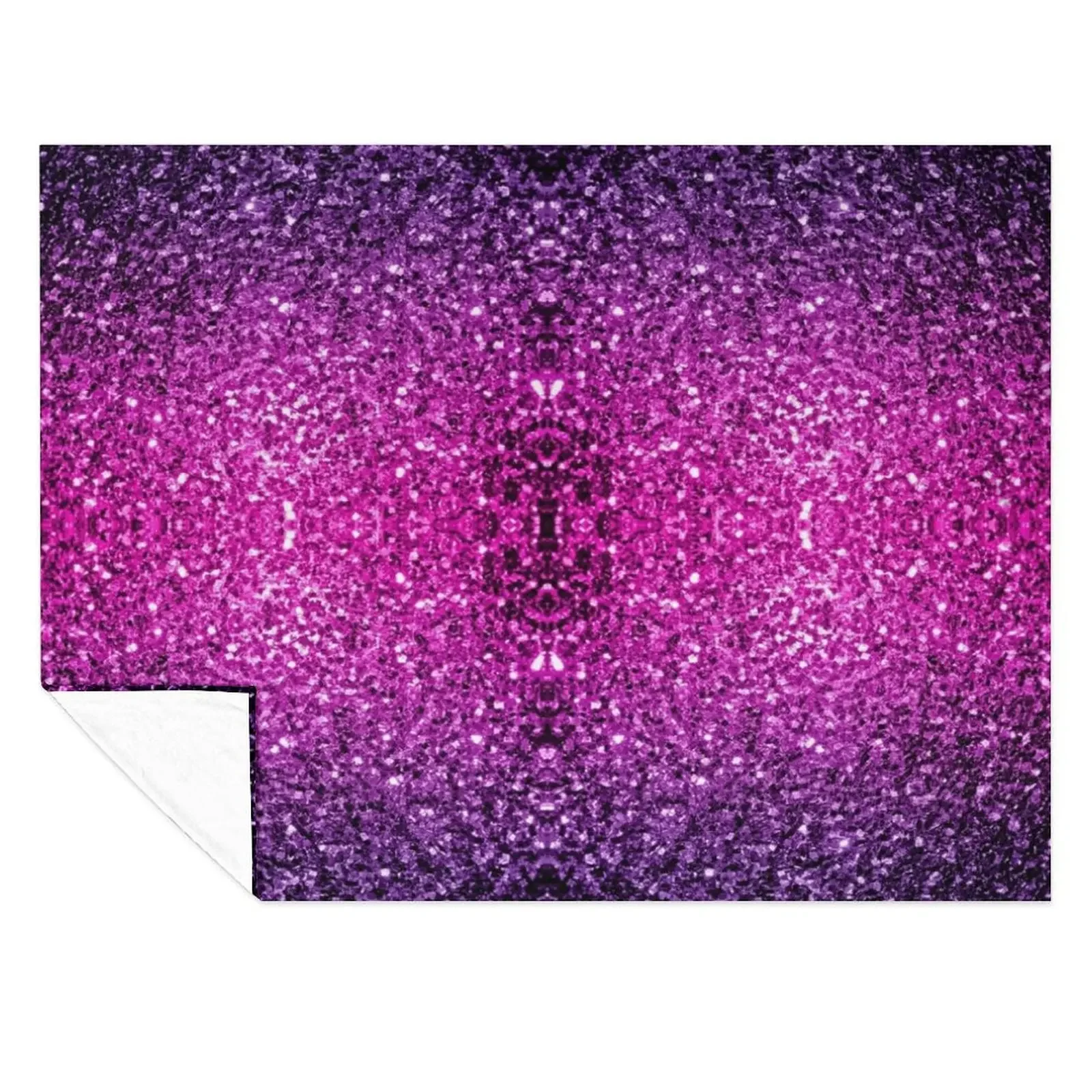 Purple Pink Ombre faux glitter sparkles (Photo of Glitter - Not Reflective) Throw Blanket Sofa Throw Kid'S Blankets
Purple Pink Ombre faux glitter sparkles (Photo of Glitter - Not Reflective) Throw Blanket Sofa Throw Kid'S Blankets