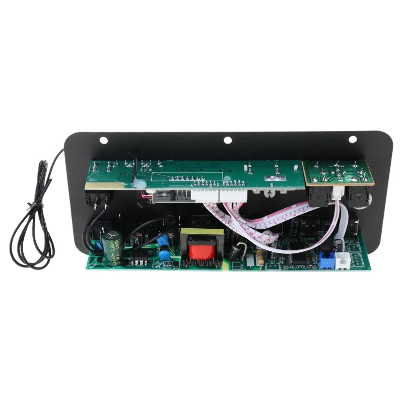 G6DC Digital Amplifier Board Bluetooth5.0 with Bass Speaker Power Amplifier Board
G6DC Digital Amplifier Board Bluetooth5.0 with Bass Speaker Power Amplifier Board