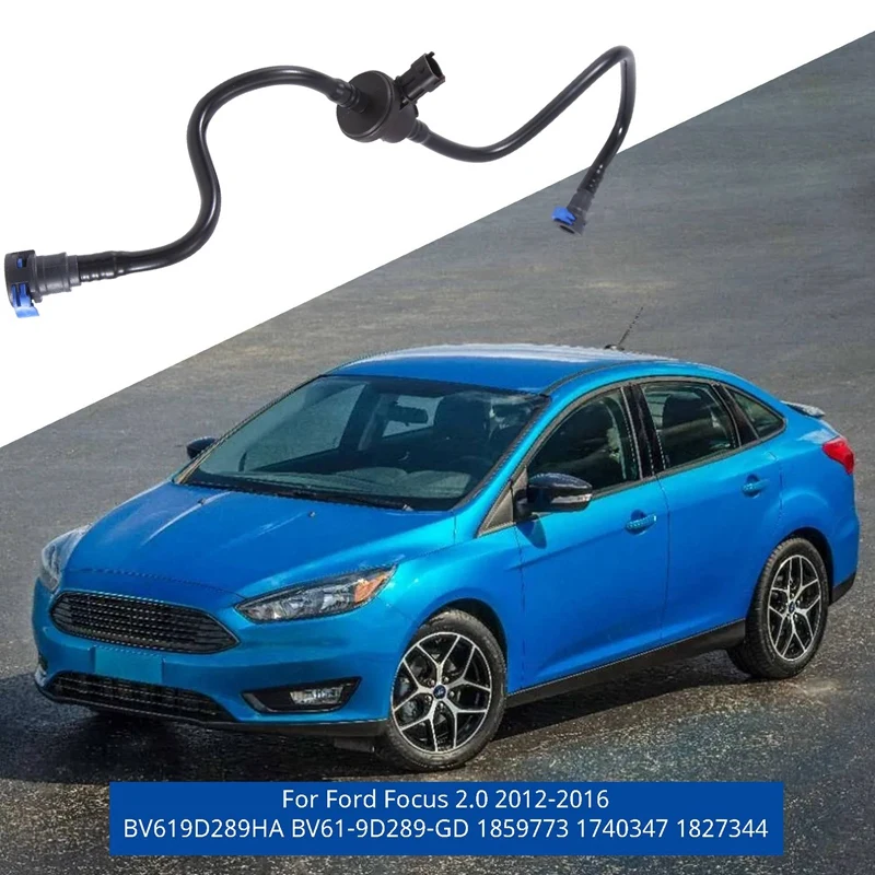 Клапан очистки паровой канистры для Ford Focus 2,0 2012-2016 BV619D289HA BV61-9D289-GD 1859773 1740347
Клапан очистки паровой канистры для Ford Focus 2,0 2012-2016 BV619D289HA BV61-9D289-GD 1859773 1740347
