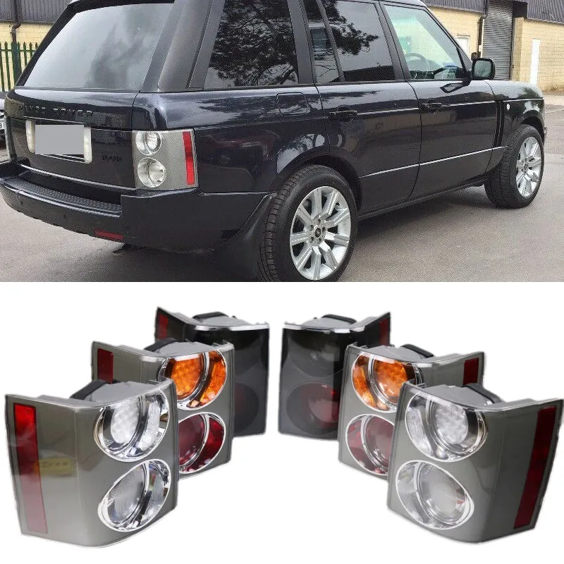 Tail Light Assembly For Range Rover Vogue L322 2002 2003 2004- 2009 Auto LED Rear Tail Light Brake Lamp Signal Car Accessories
Tail Light Assembly For Range Rover Vogue L322 2002 2003 2004- 2009 Auto LED Rear Tail Light Brake Lamp Signal Car Accessories