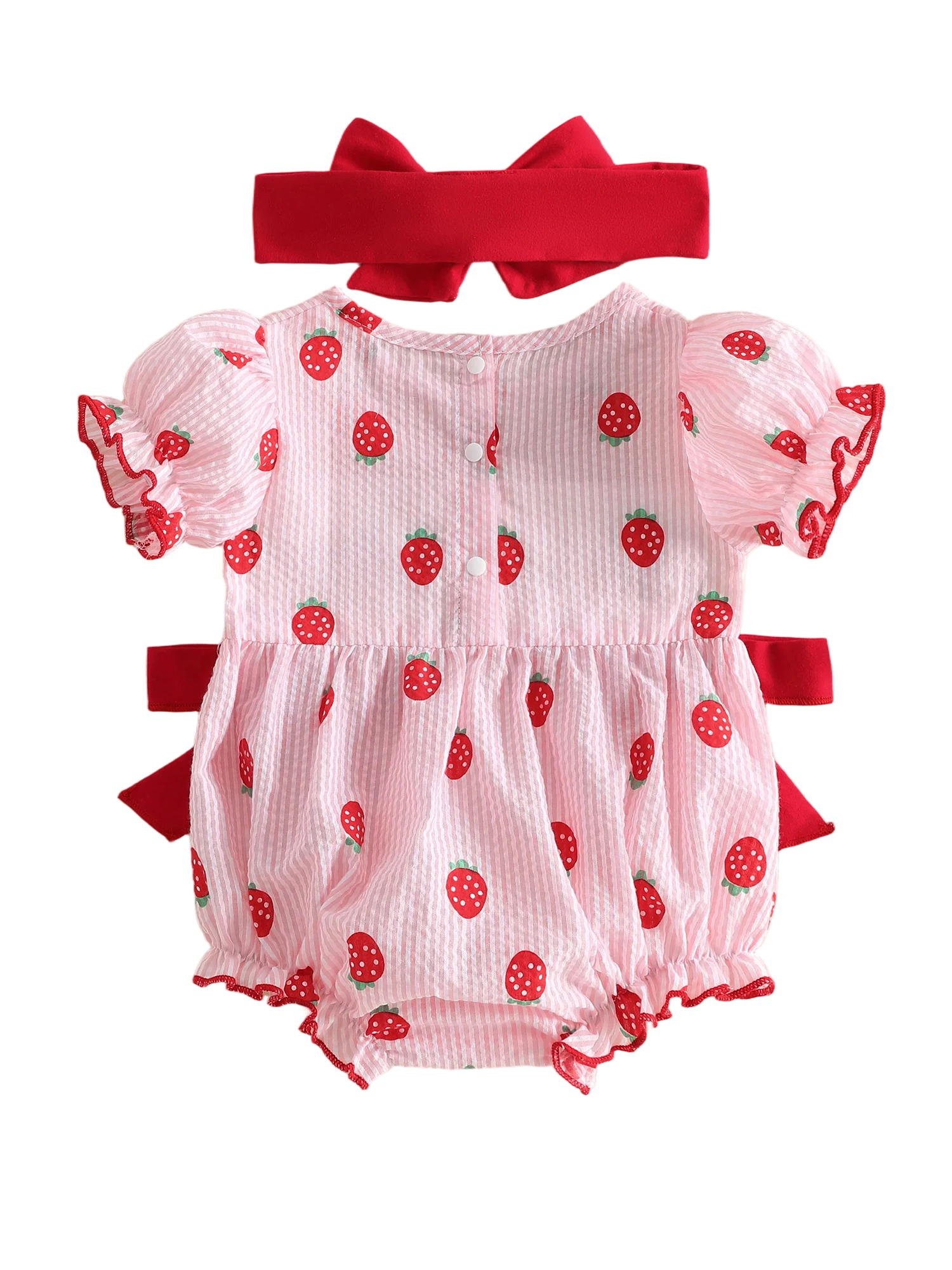 Adorable Toddler Birthday Romper with Cute Animal Embroidery and Matching Headband Set for Baby Girls
Adorable Toddler Birthday Romper with Cute Animal Embroidery and Matching Headband Set for Baby Girls