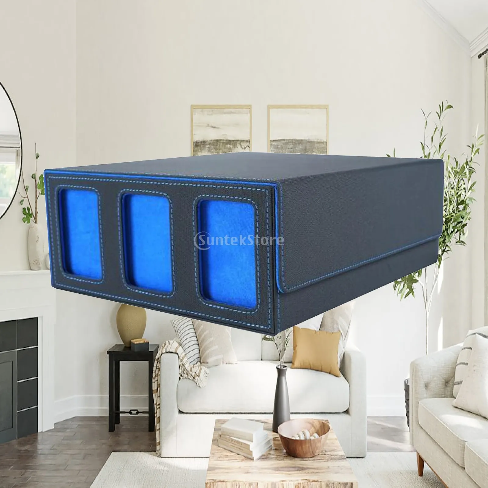Card Storage Box for , Organizer for Displaying Sports Cards
Card Storage Box for , Organizer for Displaying Sports Cards