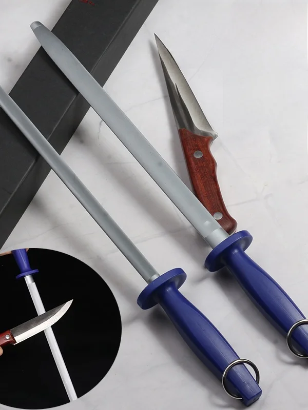 Профессиональный нож для разделки мяса из вольфрамовой стали большого размера с ультратонким узором, инструмент для мясников и продавцов мяса
Профессиональный нож для разделки мяса из вольфрамовой стали большого размера с ультратонким узором, инструмент для мясников и продавцов мяса