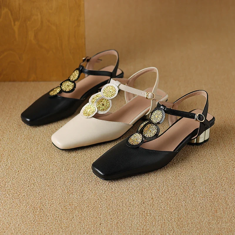2024 hot summer women sandals plus size 22-26.5cm Microfiber upper square toe t-strap applique ankle buckle women shoes fashion
2024 hot summer women sandals plus size 22-26.5cm Microfiber upper square toe t-strap applique ankle buckle women shoes fashion