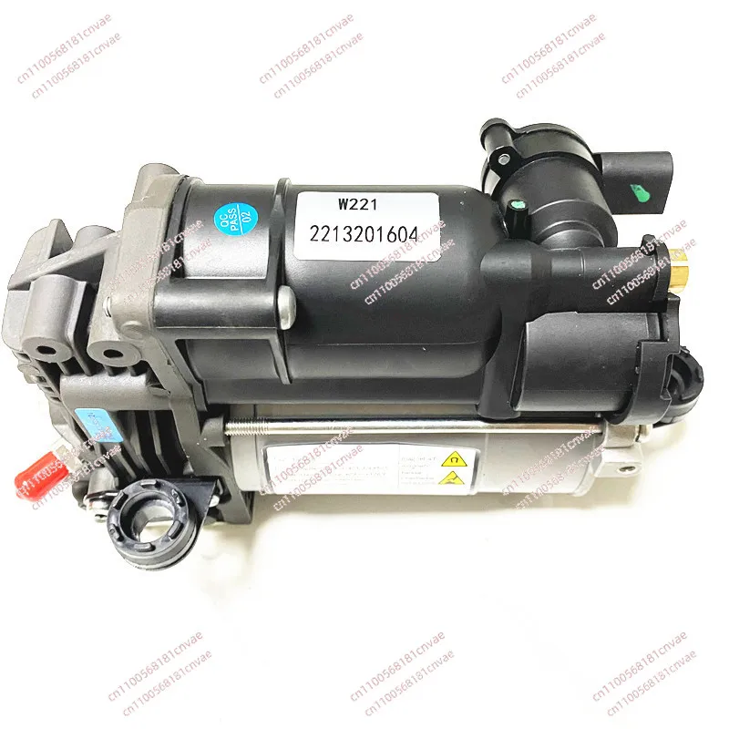 Air Compressor Pump for Mercedes-Benz W166 222 Replace #2213201704 New Air Suspension Shock Absorber Inflator
Air Compressor Pump for Mercedes-Benz W166 222 Replace #2213201704 New Air Suspension Shock Absorber Inflator
