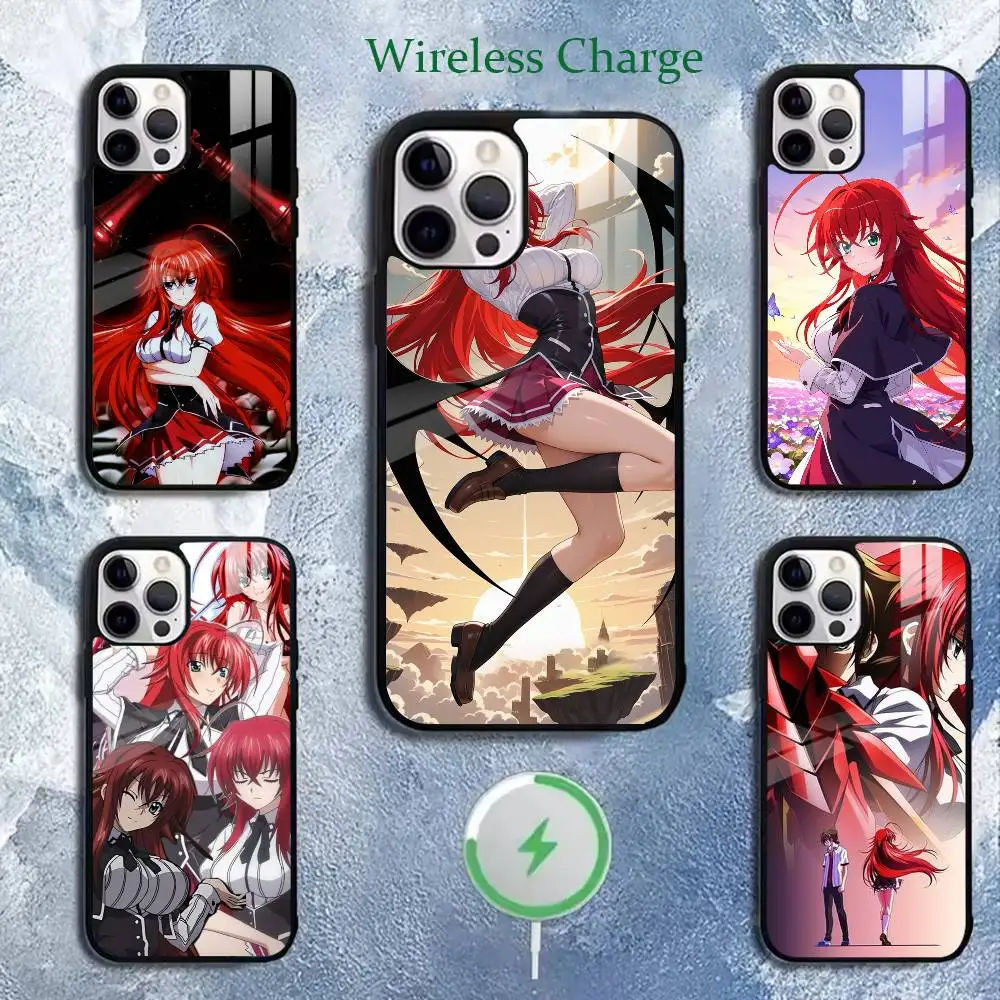 High School R-Rias Gremory Phone Case For iPhone 17,16,15,14,13,12,11Plus,Pro,Max for Magnetic Wireless Charging
High School R-Rias Gremory Phone Case For iPhone 17,16,15,14,13,12,11Plus,Pro,Max for Magnetic Wireless Charging