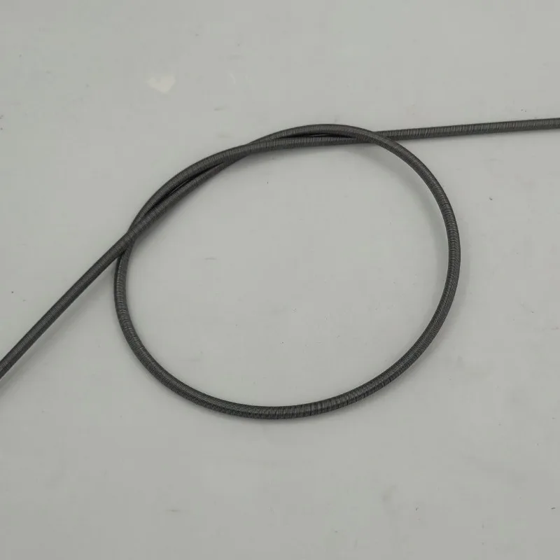 145cm Grass trimmer FS55 FS85 Weed Eater Flexible Drive shaft cable 1450mm for Stihl Echo Husqvarna backpack brush cutter line
145cm Grass trimmer FS55 FS85 Weed Eater Flexible Drive shaft cable 1450mm for Stihl Echo Husqvarna backpack brush cutter line