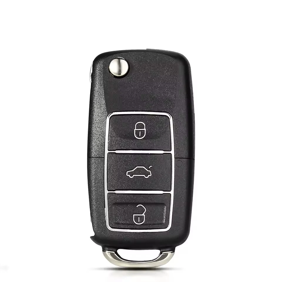 1 шт., 3-кнопочный складной чехол для ключей от автомобиля для Vw Jetta Golf Passat Beetle Skoda Seat Polo B5
1 шт., 3-кнопочный складной чехол для ключей от автомобиля для Vw Jetta Golf Passat Beetle Skoda Seat Polo B5