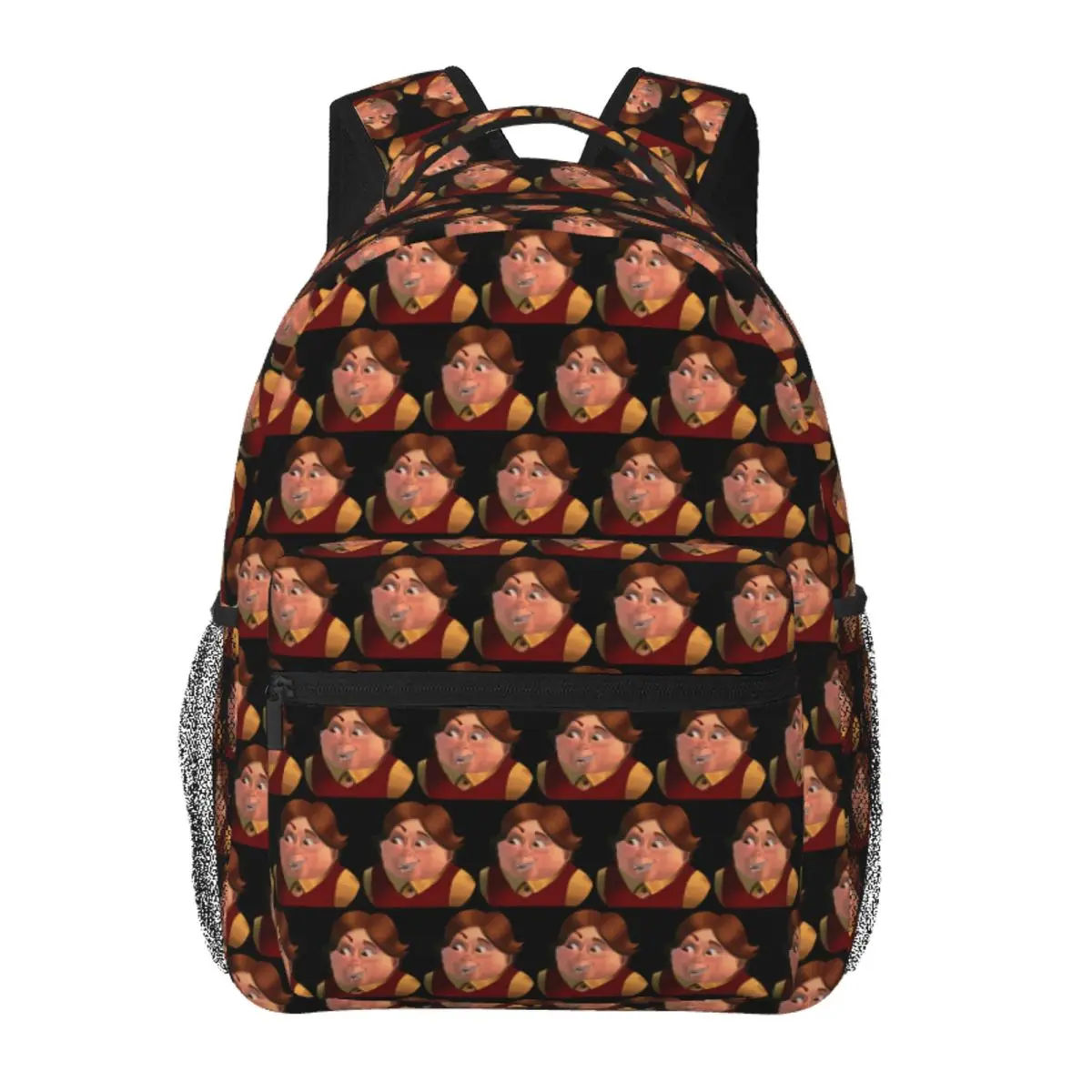 Toby Domzalski Backpack Student BookBag Children School Bag Laptop Shoulder Bags for Boys Girls
Toby Domzalski Backpack Student BookBag Children School Bag Laptop Shoulder Bags for Boys Girls