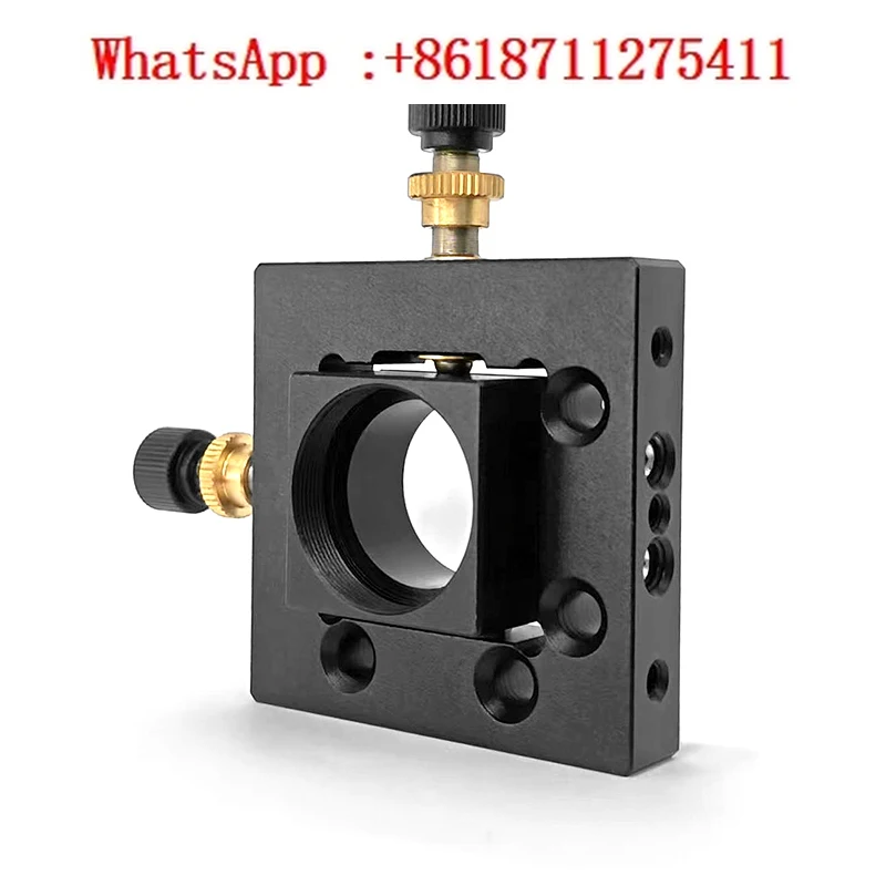 Two dimensional translation mirror frame adjustment frame adjustment frame test equipment optical equipment optical fiber
Two dimensional translation mirror frame adjustment frame adjustment frame test equipment optical equipment optical fiber