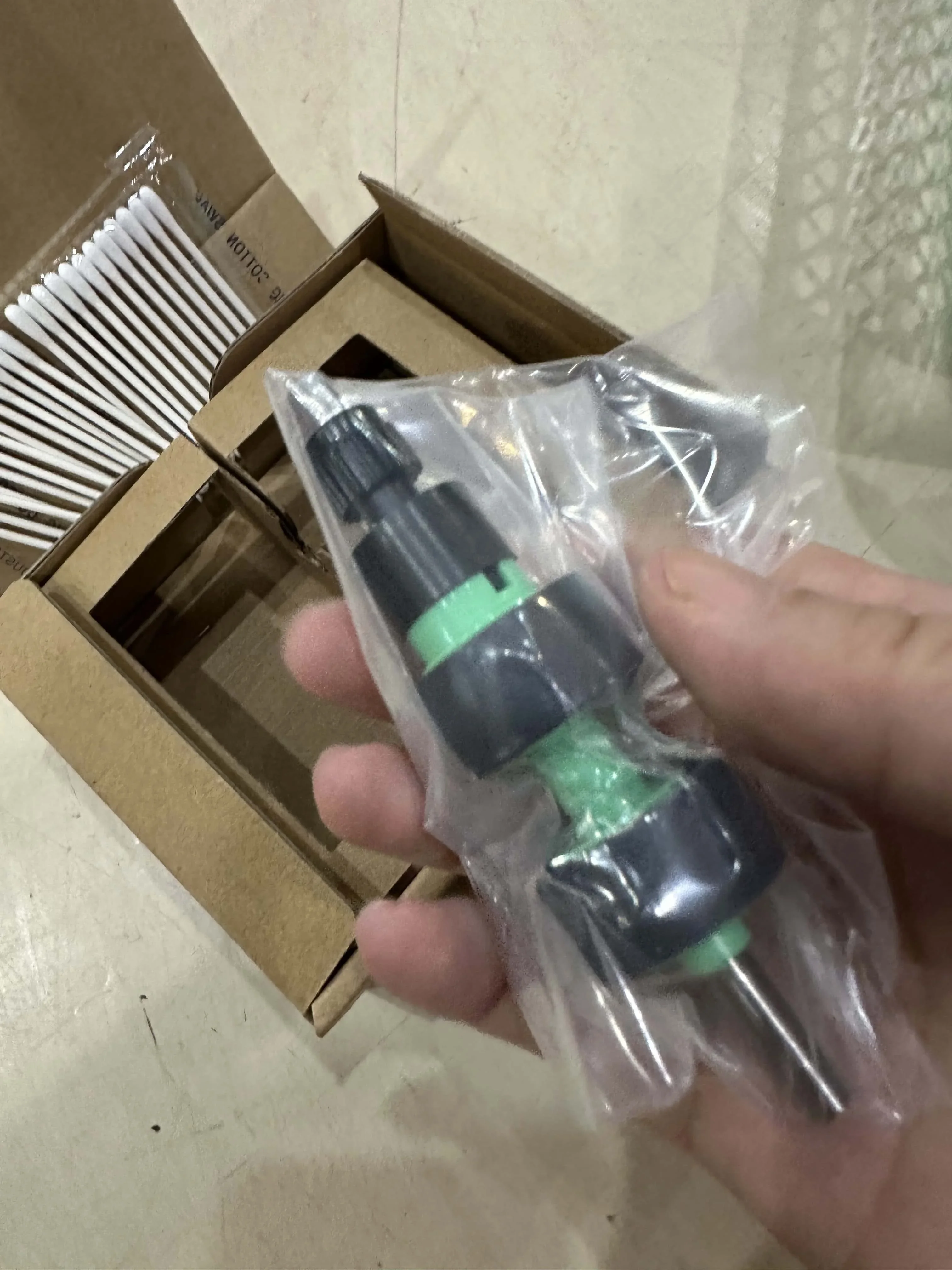 1X LD1947001 LD1948001 Separate Reverse Pickup Roller for BROTHER ImageCenter ADS-2400N ADS-2800W ADS-3000N ADS-3600W
1X LD1947001 LD1948001 Separate Reverse Pickup Roller for BROTHER ImageCenter ADS-2400N ADS-2800W ADS-3000N ADS-3600W