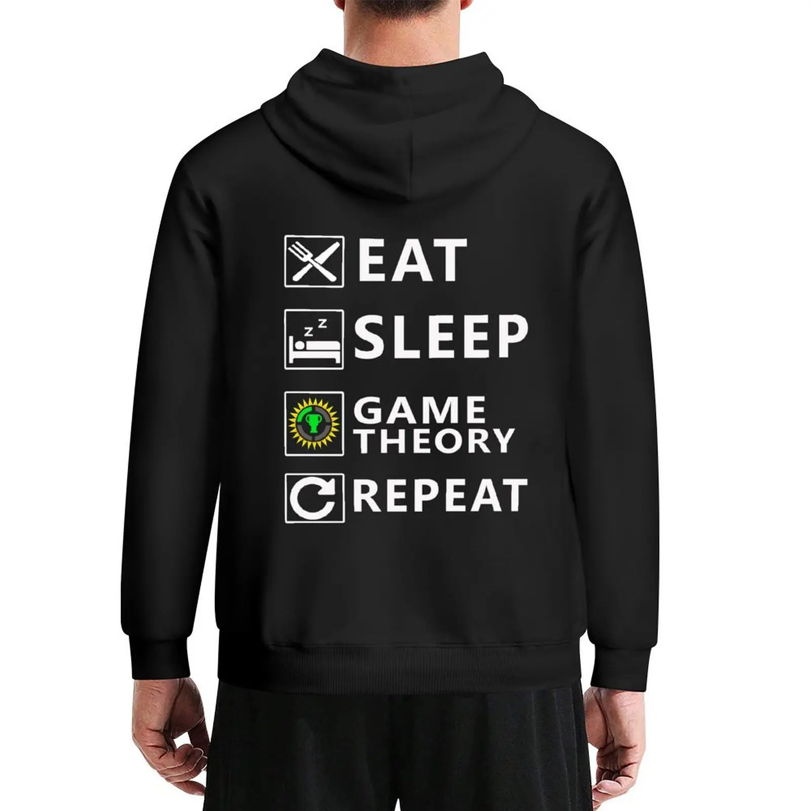 Eat Sleep Game Repeat - Christmas And Birthday Gift Ideas for Theories Lovers and Game Nerds Hoodie men clothing hoodie graphic
Eat Sleep Game Repeat - Christmas And Birthday Gift Ideas for Theories Lovers and Game Nerds Hoodie men clothing hoodie graphic
