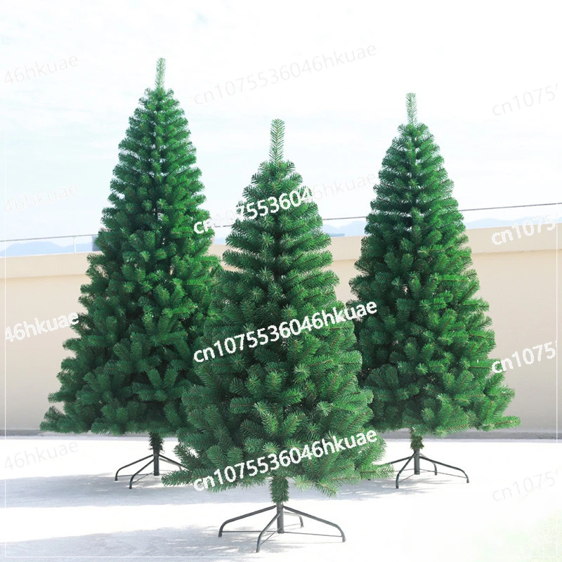 PVC Christmas Tree Encryption Popular Hotel Shopping Mall Decoration Floor Christmas Tree
PVC Christmas Tree Encryption Popular Hotel Shopping Mall Decoration Floor Christmas Tree