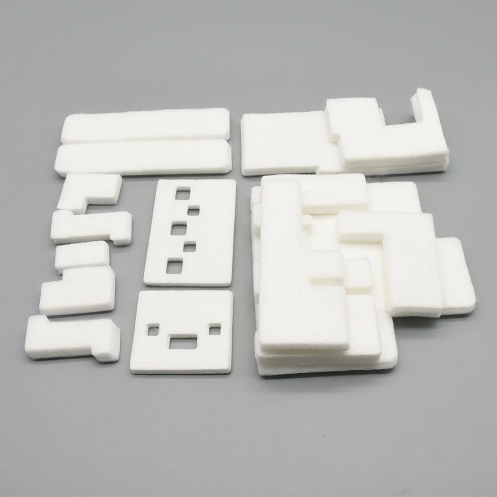 10 комплектов QY5-0593-000 QY5-0593 Комплект абсорберов для Canon PIXMA G1110 G2110 G3110 G4110 G1010 G2010 G3010 G4010
10 комплектов QY5-0593-000 QY5-0593 Комплект абсорберов для Canon PIXMA G1110 G2110 G3110 G4110 G1010 G2010 G3010 G4010
