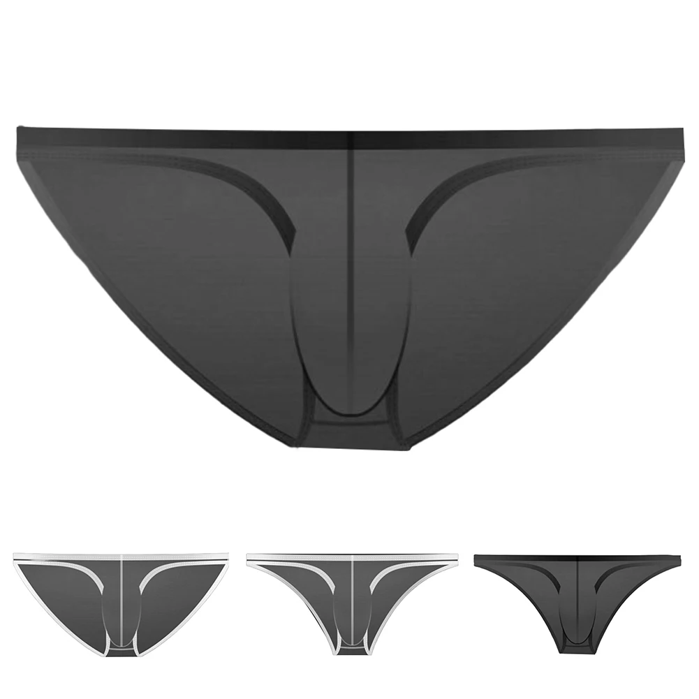 Сексуальные мужские трусы-брифы из тонкой сетки: легкие, эластичные, с низкой посадкой, дышащие
Сексуальные мужские трусы-брифы из тонкой сетки: легкие, эластичные, с низкой посадкой, дышащие